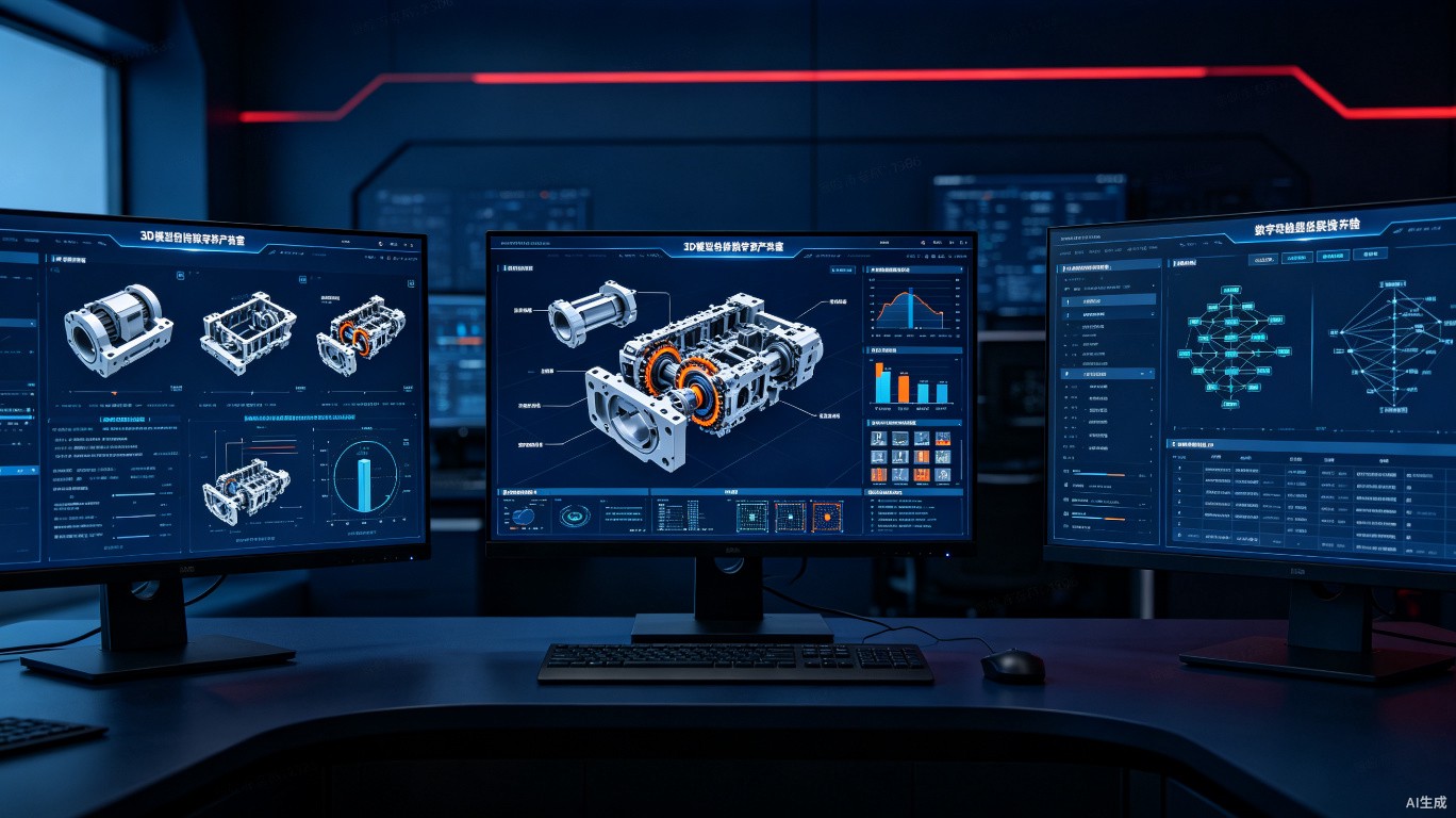 三维模型智能拆分赋能数字资产管理：朗慧3D模型部件分割数据集发布