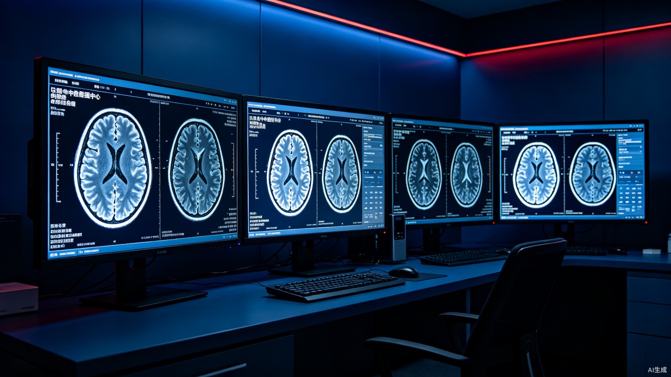 头部CT平扫增强影像及报告数据集