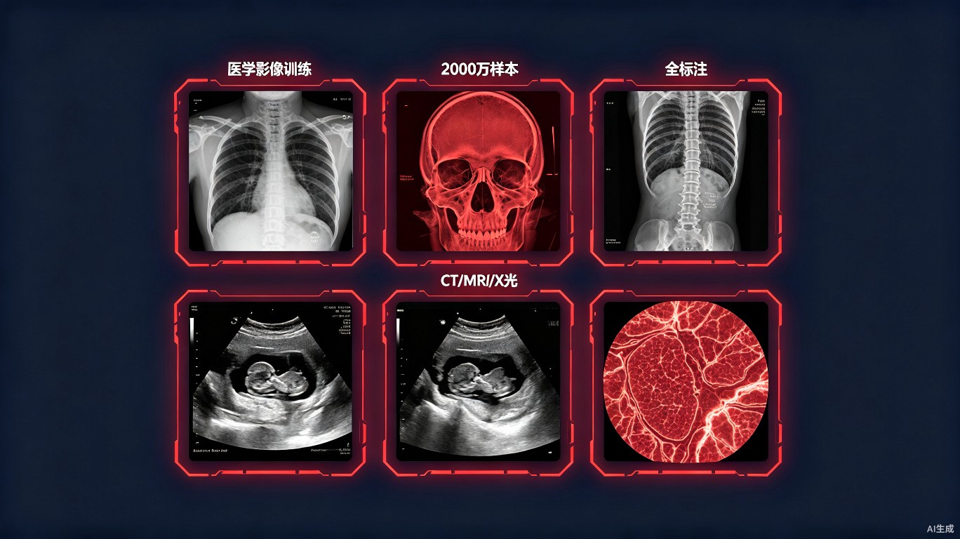 医学影像训练数据集数据集