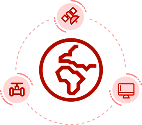 基础地理影像数据采集