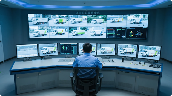 安全监管与预警