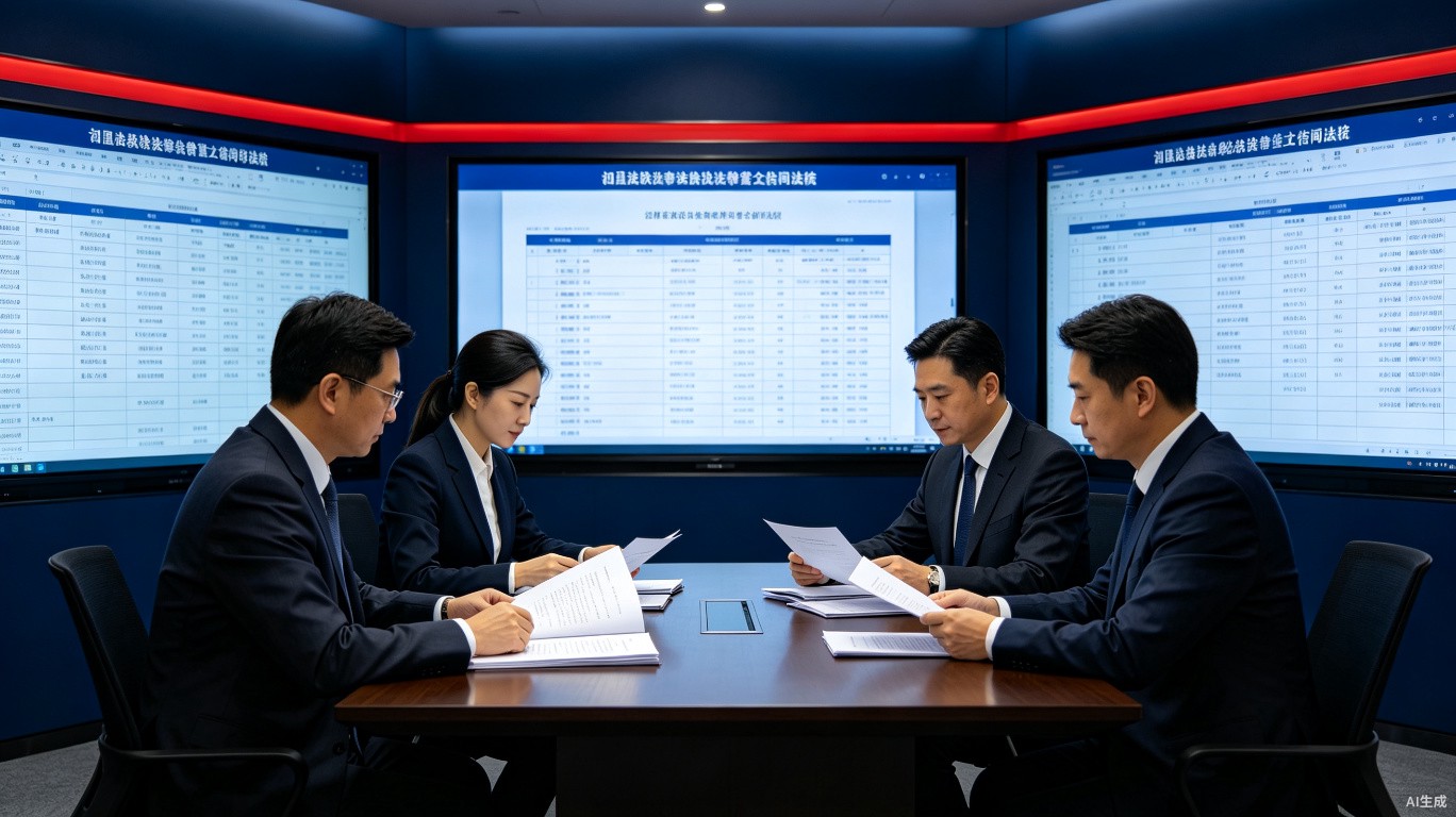 从法条到算法：法律大模型背后的数据工程学