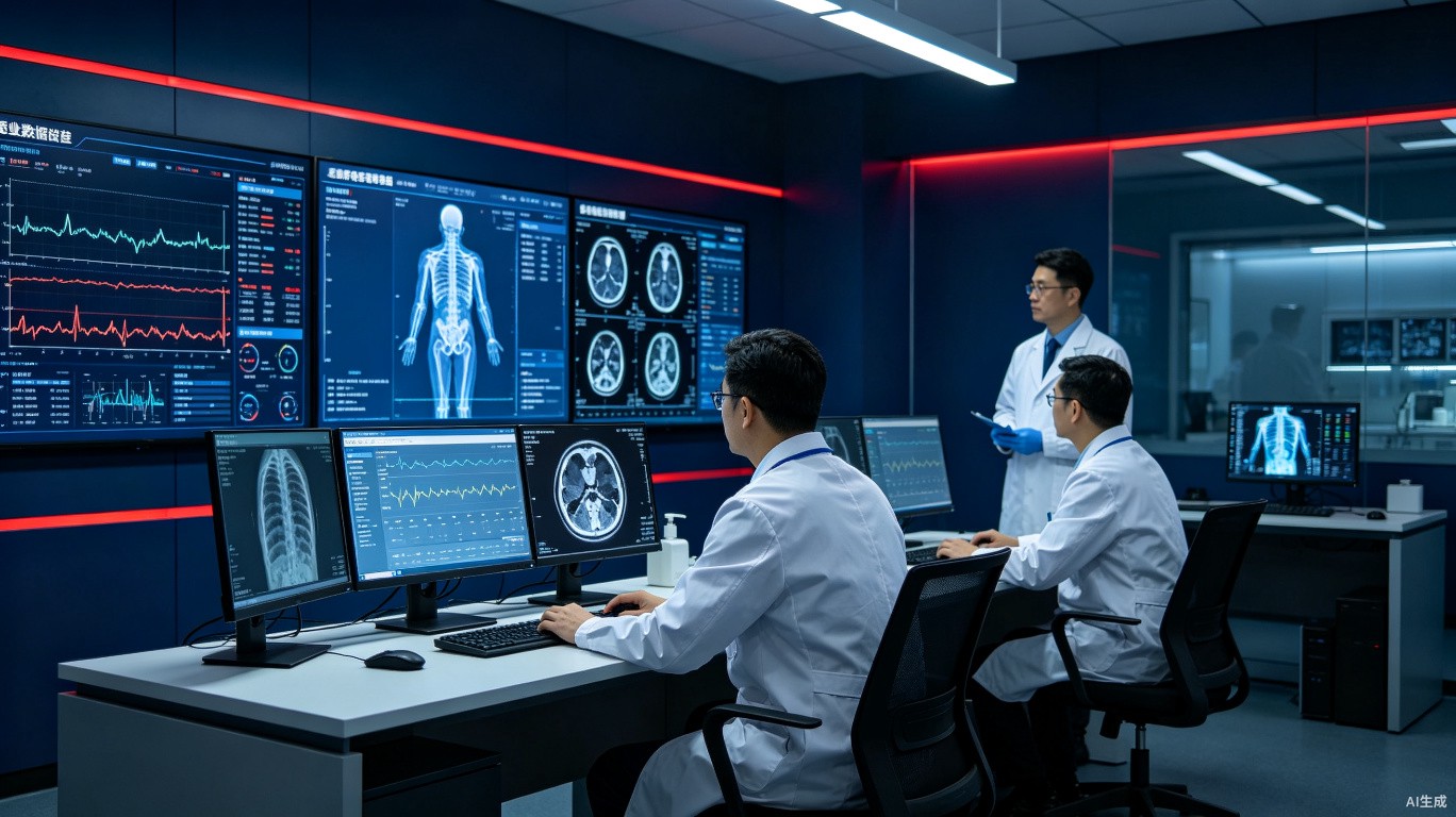 当AI遇上临床决策：医疗数据标注的下一个十年该怎么走？