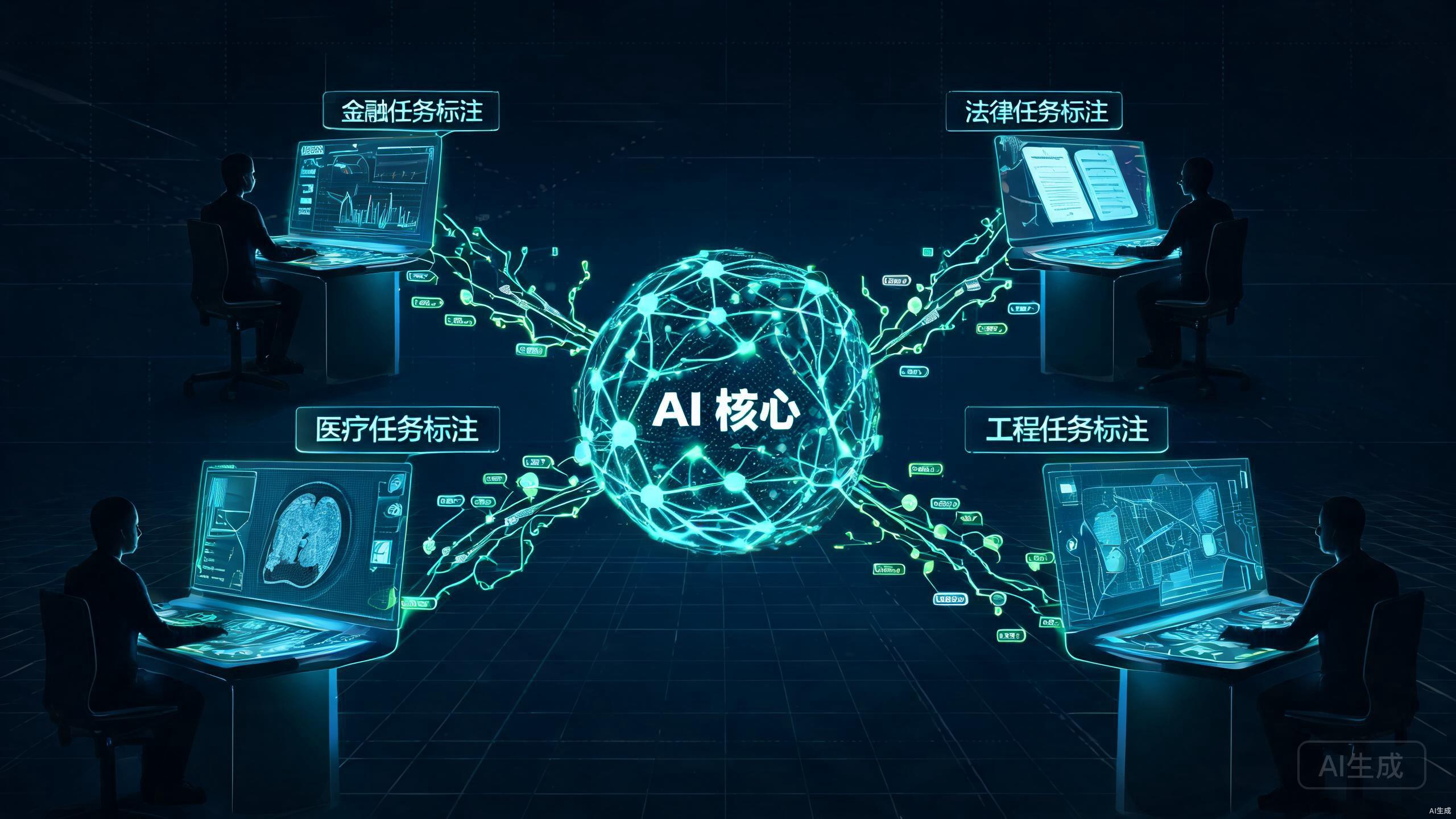 AI智能体任务标注：行业专家如何为AI构建高质量训练轨迹