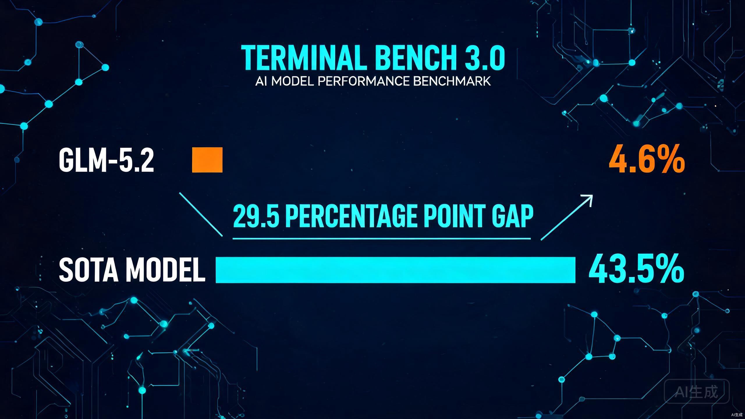 从Terminal Bench 3.0看AI Agent能力鸿沟：29.5个百分点背后的训练数据革命
