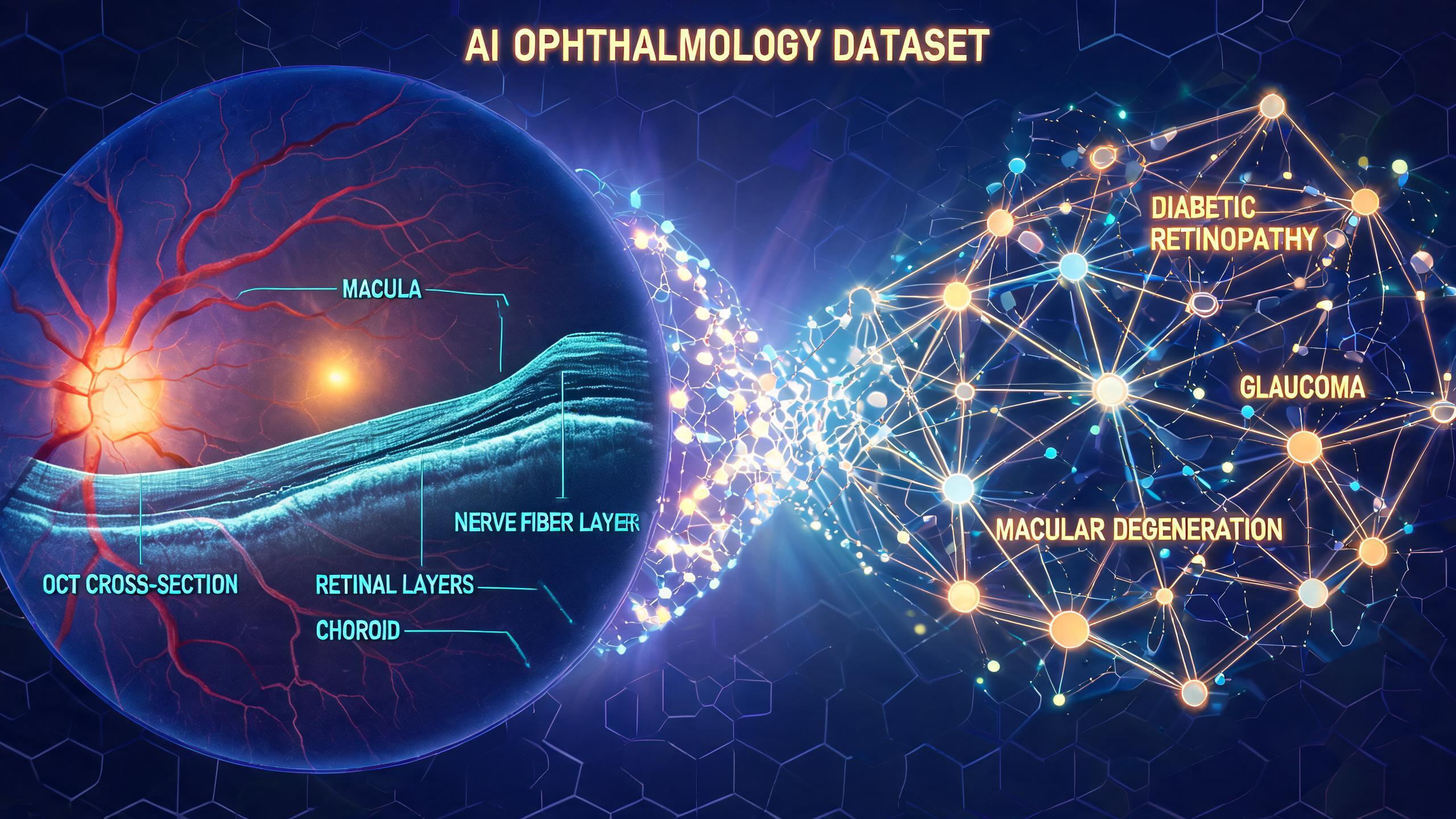 眼底照相与OCT双模态AI：从视网膜疾病到全身健康窗口